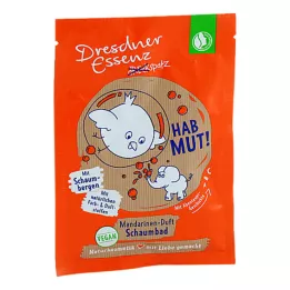 DE Dreckspatz perličkový kúpeľ Maj odvahu, 40 ml