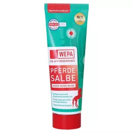 PFERDESALBE proti unaveným nohám, 125 ml