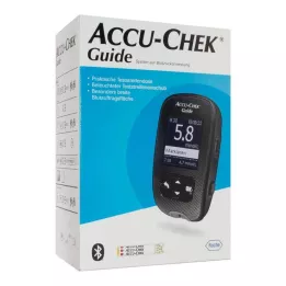ACCU-CHEK Vodiaca sada glukomeru mmol/l, 1 ks
