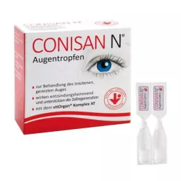 CONISAN N očné kvapky, 20X0,5 ml
