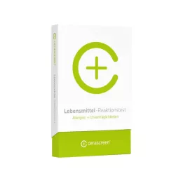 LEBENSMITTEL REAKČNÝ TEST, 1 ks
