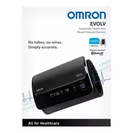 OMRON EVOLV all-in-one tlakomer na nadlaktie, 1 ks