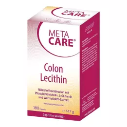 META-CARE Colon-lecitínové kapsuly, 180 ks