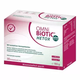 OMNI BiOTiC Hetox vrecká, 30X6 g