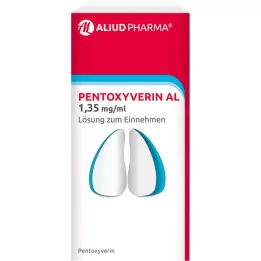 PENTOXYVERIN AL 1,35 mg/ml perorálny roztok, 100 ml