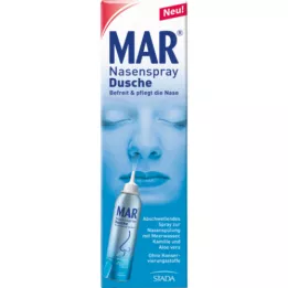 MAR Sprchový sprej do nosa, 125 ml