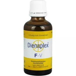 DIENAPLEX F-V kvapky, 50 ml