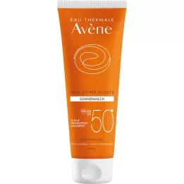 AVENE SunSitive mlieko na opaľovanie SPF 50+, 250 ml