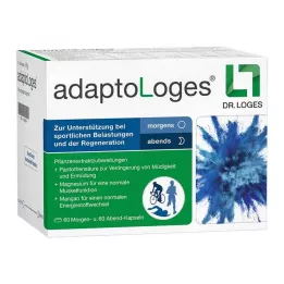 ADAPTOLOGES kapsuly, 120 ks