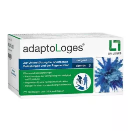 ADAPTOLOGES kapsuly, 240 ks