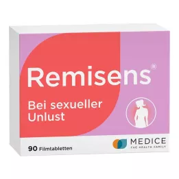 REMISENS Filmom obalené tablety, 90 ks