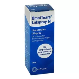OMNITEARS Sprej na viečka N, 10 ml