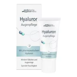 HYALURON AUGENPFLEGE Krém, 15 ml