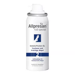ALLPRESAN Špeciálny olej na nohy Original Nail Care Oil 2, 50 ml