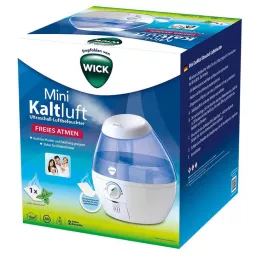 WICK Ultrazvukový zvlhčovač vzduchu Mini CoolMist, 1 ks