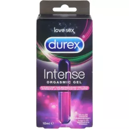 DUREX Intenzívny orgazmický gél, 10 ml