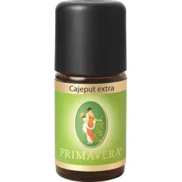 CAJEPUT EXTRA esenciálny olej, 5 ml