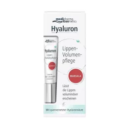HYALURON LIPPEN-Balzam na objem Marsala, 7 ml