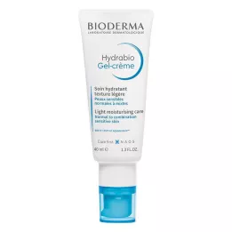 BIODERMA Hydrabio Gél-krém, 40 ml