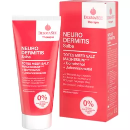 DERMASEL Masť NEURODERMITIS, 75 ml