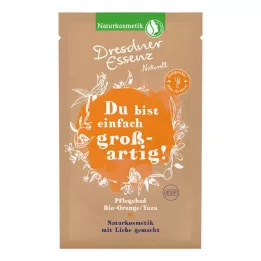 DRESDNER ESSENZ Ošetrujúci kúpeľ Ste jednoducho skvelí, 60 g