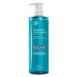 DUCRAY KERACNYL Premývací gél, 400 ml