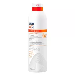LETI AT4 obranný sprej SPF 50+, 200 ml