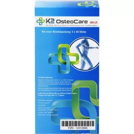 K2 OSTEOCARE akútna Plv.z.Her.e.Lsg.z.Intake, 90 ks