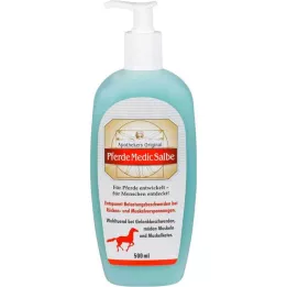 PFERDEMEDICSALBE Lekárnický originálny dávkovač, 500 ml
