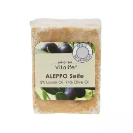 ALEPPO Mydlo, 200 g