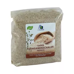 FLOHSAMENSCHALEN Indický, 250 g