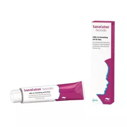 SANACUTAN Zásaditá masť, 150 g