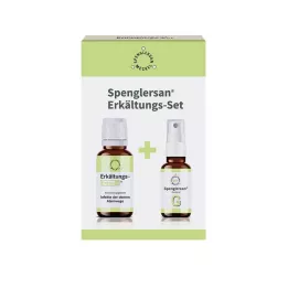 SPENGLERSAN Studený set 20+50 ml, 1 P