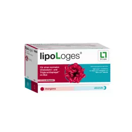 LIPOLOGES kapsuly, 180 ks