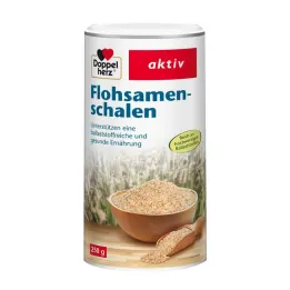 Doppelherz psyllium prášok zo šupiek, 250 g