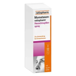 MOMETASON-ratiopharm sprej na sennú nádchu, 18 g