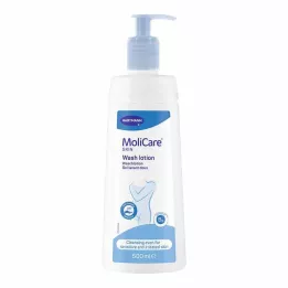 MOLICARE SKIN Umývacie mlieko, 500 ml