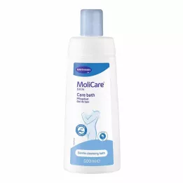 MOLICARE SKIN Ošetrujúci kúpeľ, 500 ml