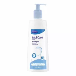 MOLICARE SKIN Šampón, 500 ml