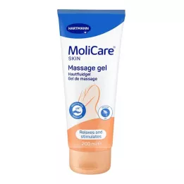 MOLICARE SKIN Pleťový fluidný gél, 200 ml