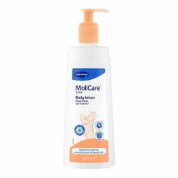 MOLICARE SKIN Telové mlieko, 500 ml