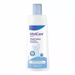 MOLICARE SKIN Umývacie mlieko, 250 ml