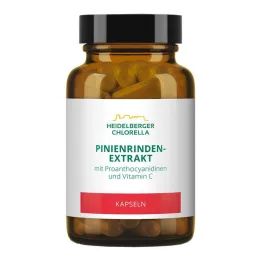 Kapsule s extraktom z borovicovej kôry, 60 ks