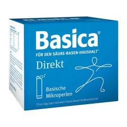 BASICA priame alkalické mikroguľôčky, 80 ks