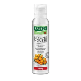 RAUSCH Styling Mousse silný aerosól, 150 ml