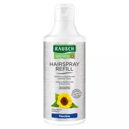 RAUSCH HAIRSPRAY flexibilná neaerosólová náplň, 400 ml