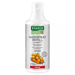 RAUSCH HAIRSPRAY silná neaerosolová náplň, 400 ml