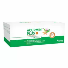ACURMIN Plus The Micellar Turmeric Soft Capsules, 360 ks