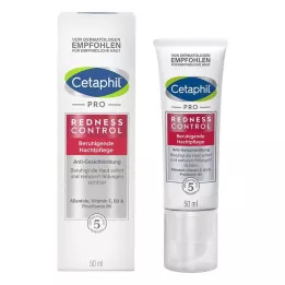 CETAPHIL Redness Control upokojujúci nočný krém, 50 ml