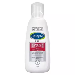CETAPHIL Jemná čistiaca pena Redness Control, 236 ml